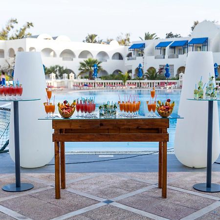 Le Petit Palais Djerba & Spa Houmt Souk  Exterior foto