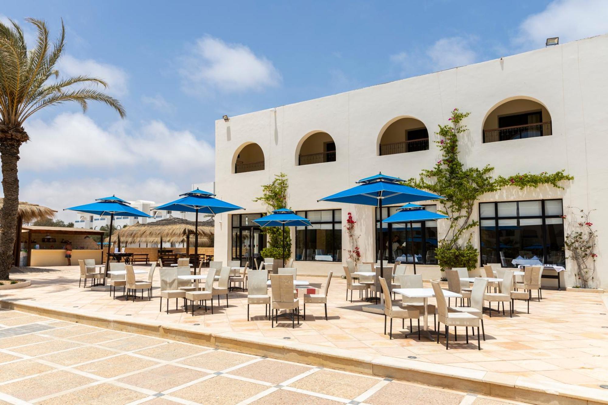 Le Petit Palais Djerba & Spa Houmt Souk  Exterior foto