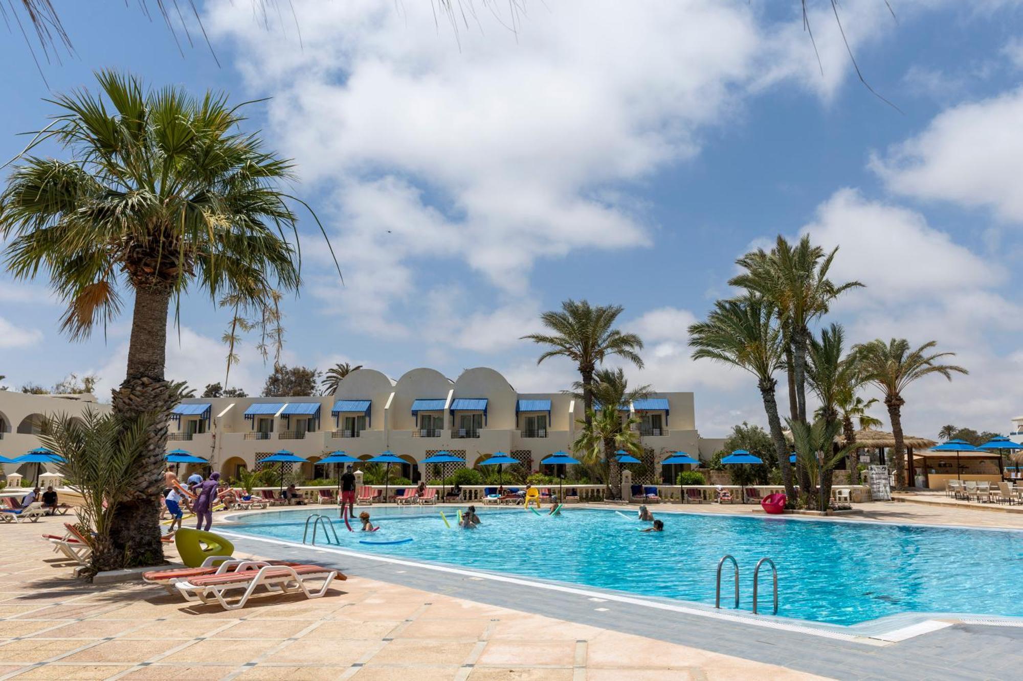 Le Petit Palais Djerba & Spa Houmt Souk  Exterior foto