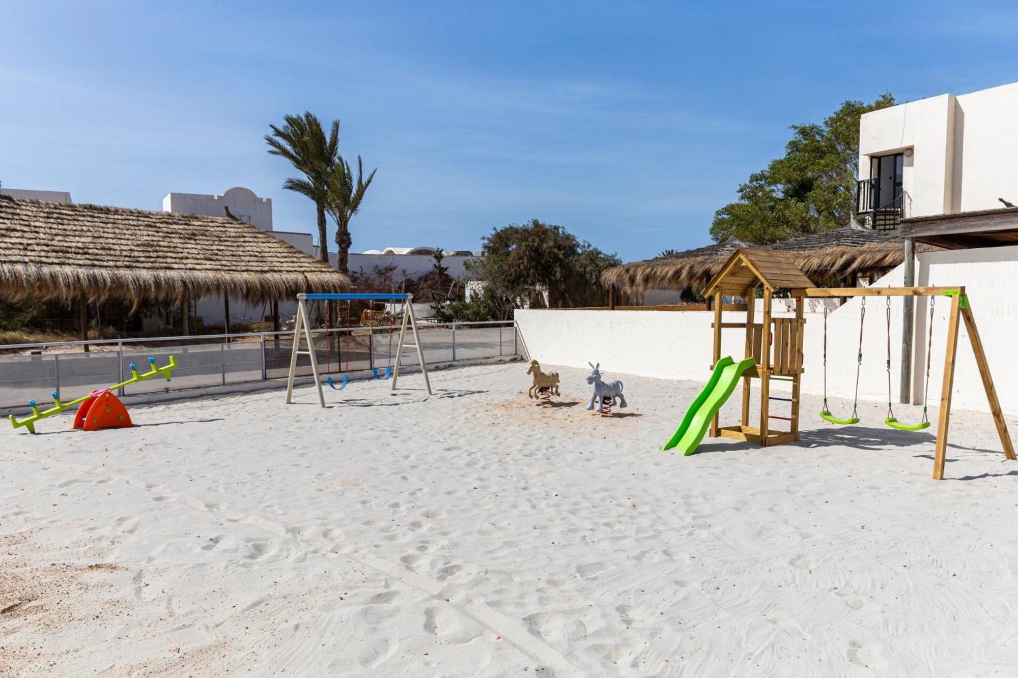 Le Petit Palais Djerba & Spa Houmt Souk  Exterior foto