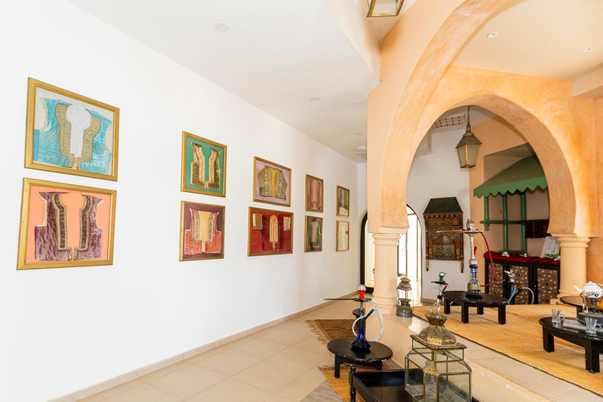 Le Petit Palais Djerba & Spa Houmt Souk  Exterior foto